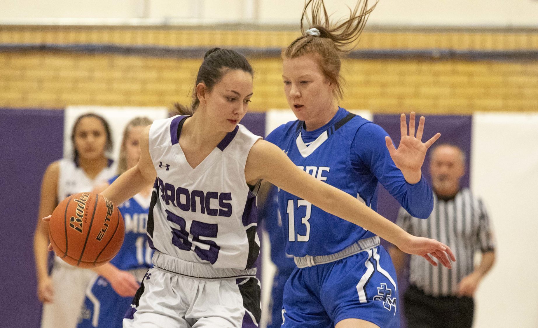 Belle Fourche vs STM